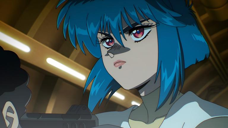 La leyenda del ciberpunk continua: Ghost in the Shell anuncia un nuevo anime