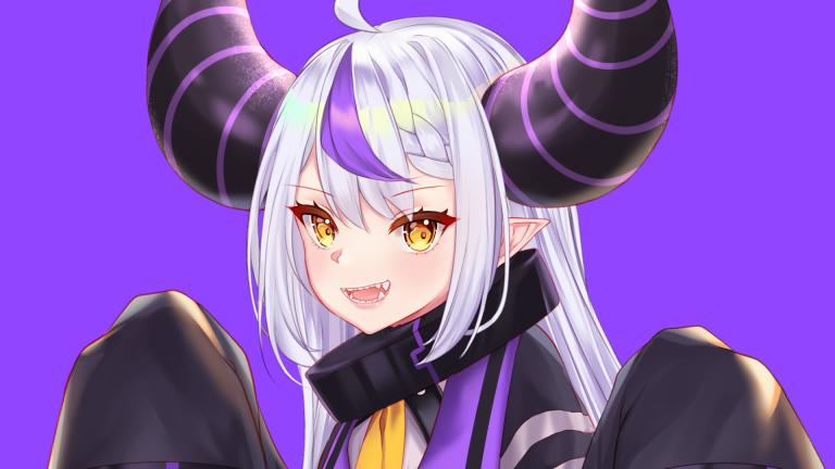Cover Corp confirma que la Vtuber Laplus Darknesss sufrio acoso grave con fotos explicitas