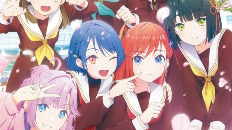 El anime Love Live! Hasu no Sora confirma su fecha de estreno y número de episodios
