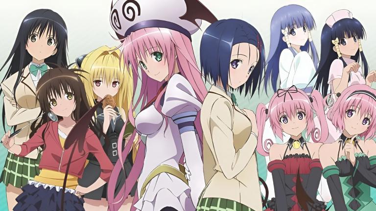 El manga To Love-Ru demuestra que sigue tan vivo como siempre tras agotar su nuevo libro