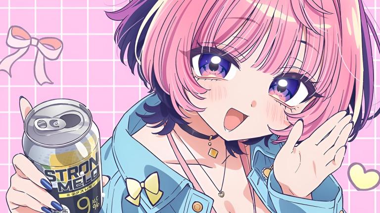 ¿Amigos en secreto? El anime Noa-senpai wa Tomodachi revela su fecha de estreno