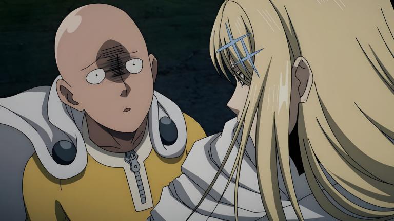 La tercera temporada de One-Punch Man revela el tráiler de su segunda parte