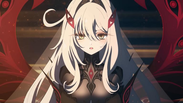La Gobernante de la Muerte Ronova rompe récords de popularidad en Genshin Impact