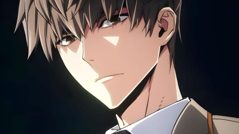 El exitoso webtoon Teenage Mercenary confirma su adaptación al anime para 2027