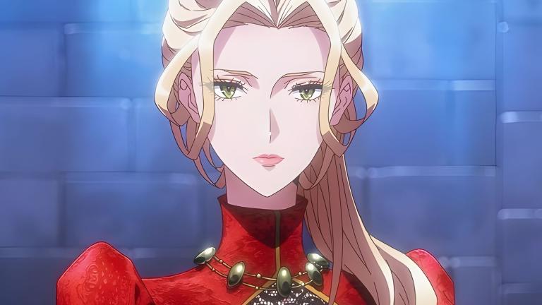 El manhwa The Remarried Empress confirma su adaptación al anime para 2027