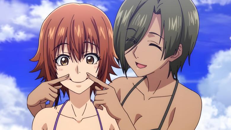 El anime Grand Blue confirma la fecha de estreno para su tercera temporada