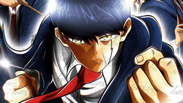 La tercera temporada de Mashle confirma su estreno para enero de 2027