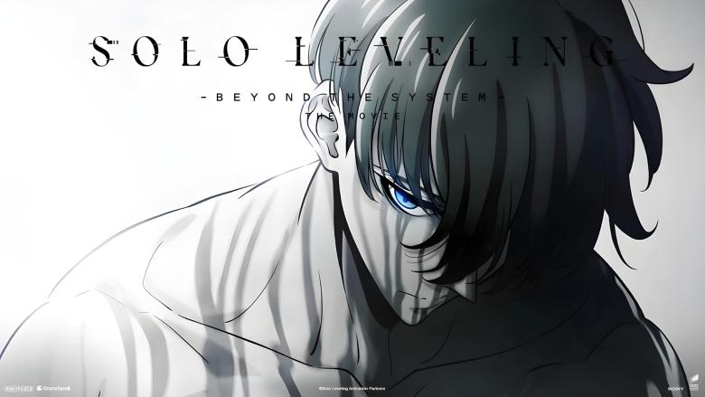 La franquicia Solo Leveling anuncia la película animada Beyond the System