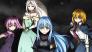 La cuarta temporada de TenSura revela tráiler y detalles de su segundo cour