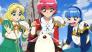 El nuevo anime de Magic Knight Rayearth revela tráiler, elenco y fecha de estreno