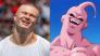 Erling Haaland reacciona a sus comparaciones con Majin Buu en el mundial