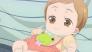 Los seiyuus Yuma Uchida y Rina Hidaka celebran el nacimiento de su hija