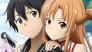 Sword Art Online anuncia una nueva novela centrada en el matrimonio de Kirito y Asuna