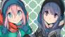 El autor de Yuru Camp entra en pausa por problemas de salud