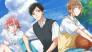El manga de romance y deportes Blue Box llega a su gran final