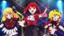Manager de idols sale con tres integrantes a la vez y provoca la gran funa
