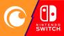 Crunchyroll dejará de funcionar en Nintendo Switch muy pronto