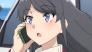 La pelicula final de Bunny Girl Senpai revela su trailer y fecha