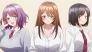 El anime ecchi Click Me All Over revela su primer tráiler y fecha de estreno