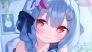 La VTuber japonesa Komai Ume revela por accidente su rostro real en vivo