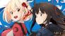 El manga de Lycoris Recoil anuncia que llegará a su final en dos capítulos